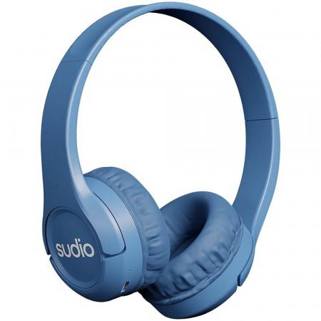 Наушники Sudio K1 Kidz Wireless Headphones - Blue