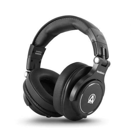 Наушники AuraSonics STUDIO D300HR