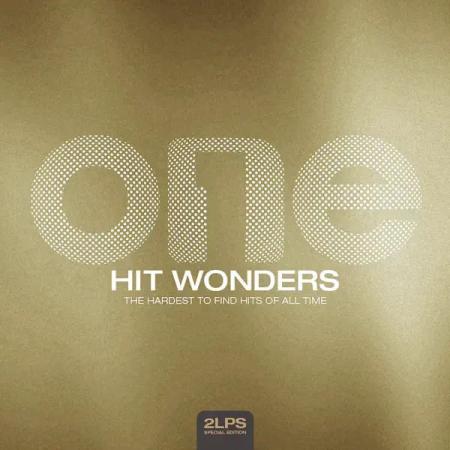 Виниловая пластинка Various Artists - One Hit Wonders (White Vinyl 2LP)