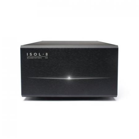 Сетевой фильтр Isol-8 Substation HC black