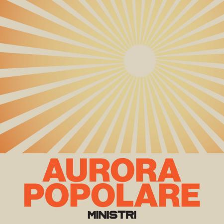 Виниловая пластинка Ministri - Aurora Popolare (Black Vinyl LP)