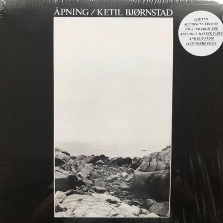 Виниловая пластинка Ketil Bjornstad - Apning (Black Vinyl LP)