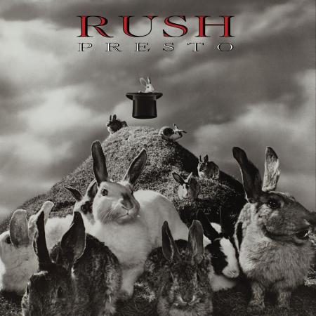 Виниловая пластинка Rush - Presto (Black Vinyl LP)