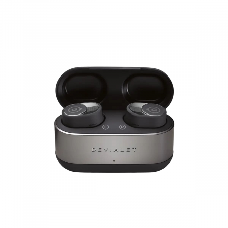 Наушники Devialet Gemini II Matte Black, матовый черный