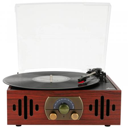 Проигрыватель винила Alive Audio QUATTRO LP