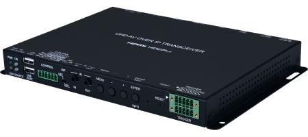 Передатчик/приемник сигналов HDMI Cypress CH-U331TR