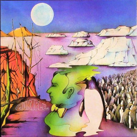 Виниловая пластинка Murple - Io Sono Murple (Black Vinyl LP)