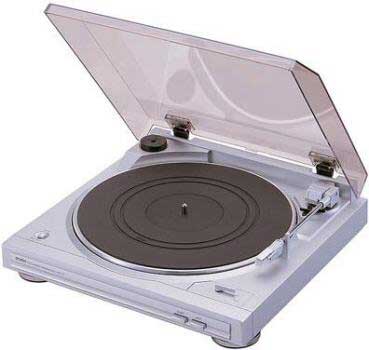 Проигрыватель винила Denon DP-29F premium silver
