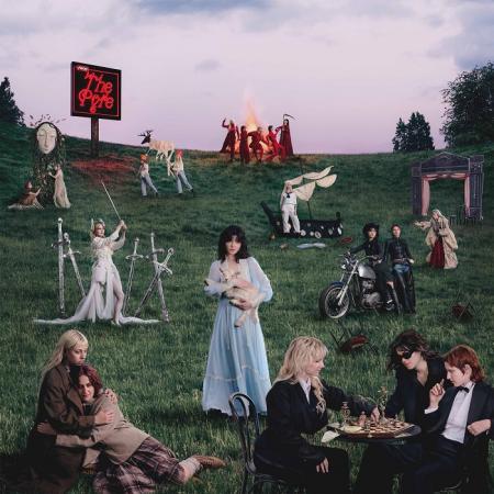 Виниловая пластинка Last Dinner Party, The - From The Pyre (Black Vinyl LP)