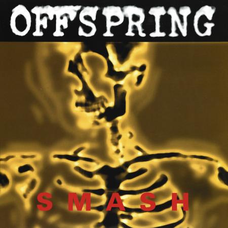Виниловая пластинка The Offspring - Smash (Black Vinyl LP)