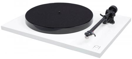 Проигрыватель винила Rega Planar 1 Plus matt white