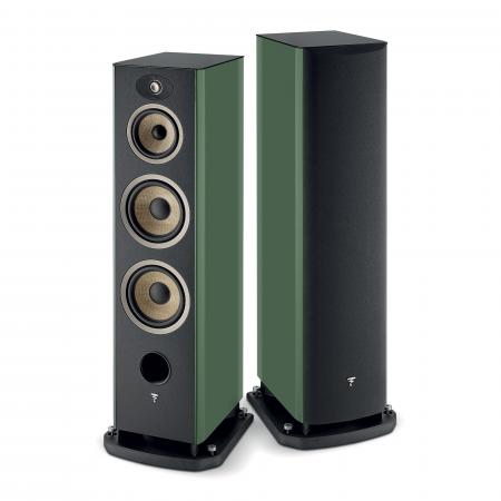 Напольная акустика Focal ARIA EVO X N4 Moss High Gloss