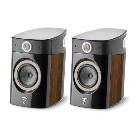 Полочная акустика Focal Sopra N° 1 Macassar WOS