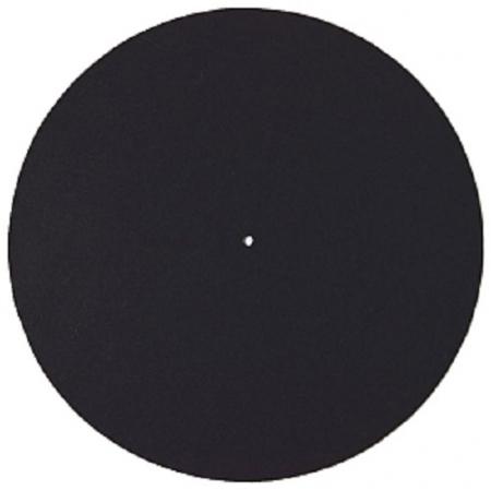 Мат Rega TURNTABLE MAT wool black