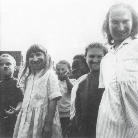 Виниловая пластинка Aphex Twin - Come To Daddy (V12) (Black Vinyl LP)
