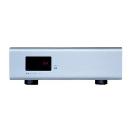 Стереоусилитель Soulution 312 Stereoamplifier