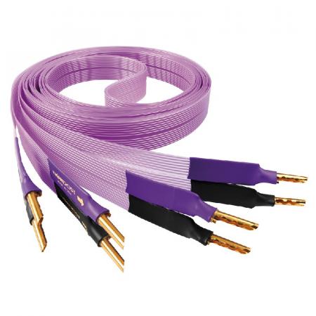 Кабель акустический Nordost Purple Flare banana 2.5m