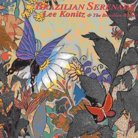 Виниловая пластинка Lee Konitz - Brazilian Serenade (Audiophile, Hyper Magnum Sound) (Black Vinyl LP)