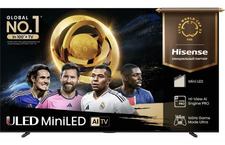 LED телевизор Hisense 100U7Q
