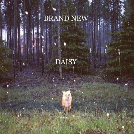 Виниловая пластинка Brand New -  Daisy (Black Vinyl LP)