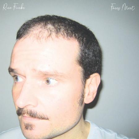 Виниловая пластинка Rico Friebe - Faces Meet (Black Vinyl LP)