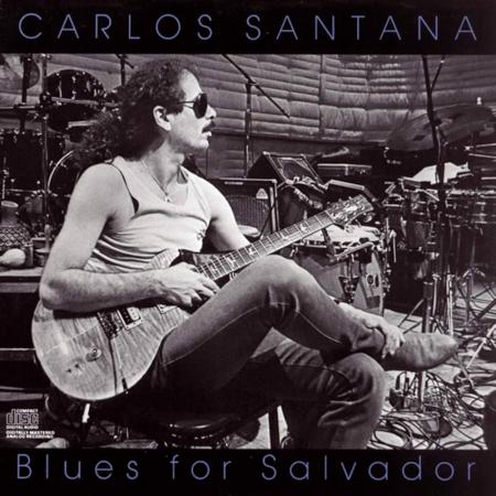 Виниловая пластинка Santana - Blues For Salvador (Analogue, Original Master Recording) (Black Vinyl LP)