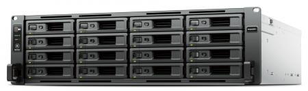 Сетевой накопитель Synology RS2825RP+ (16BAY 3U RP NO HDD USB3)