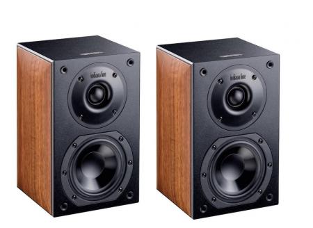 Полочная акустическая система Indiana Line Nota 240 XL Walnut