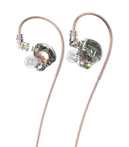 Наушники MUSIC PUBLIC KINGDOM IEM120