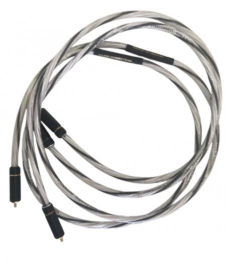 Кабель межблочный Studio Connection Reference plus int.RCA mA 1.5m