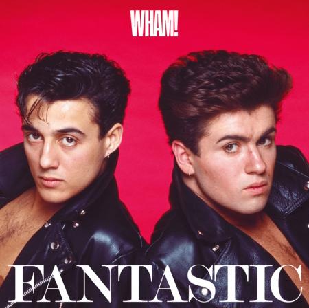Виниловая пластинка Wham! - Fantastic (Black Vinyl LP)