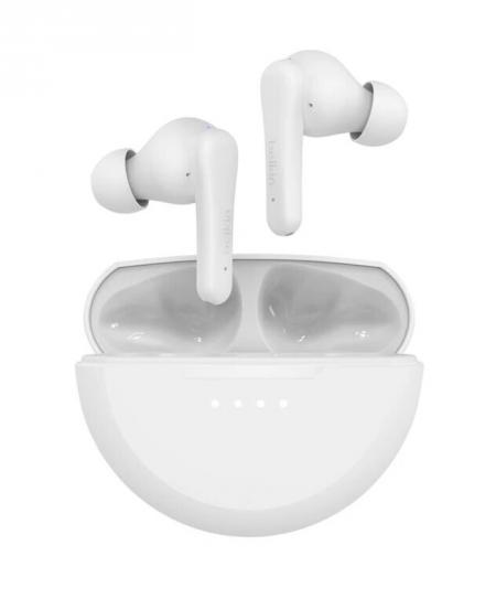 Наушники Belkin SoundForm Rhythm White