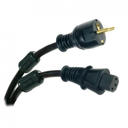 Сетевой кабель Real Cable PSKAP25/ 1.5m