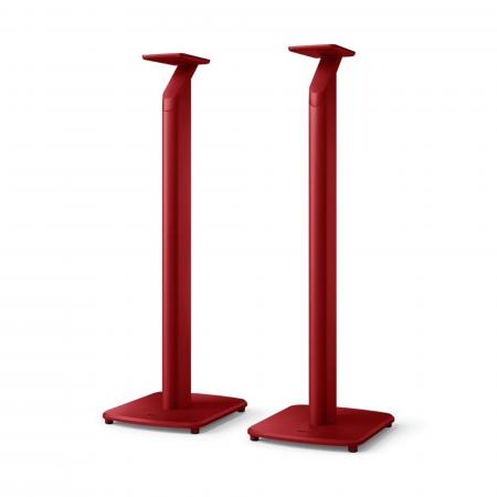 Напольные стойки KEF S1 Floor Stand Red