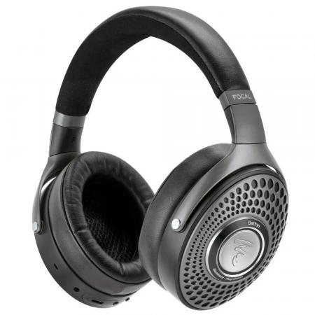 Беспроводные наушники Focal Bathys Black