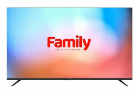 LED телевизор LEFF 55U570T