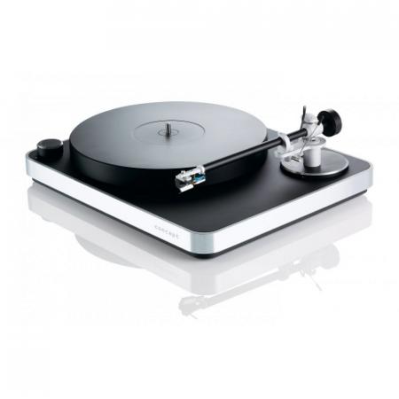 Проигрыватель винила Clearaudio Concept MM Black & Silver