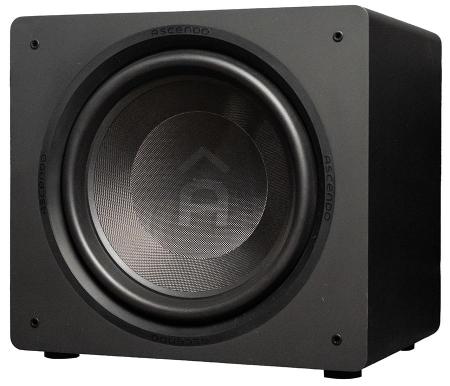 Активный сабвуфер Ascendo The 16 SUB ACTIVE SEALED Black