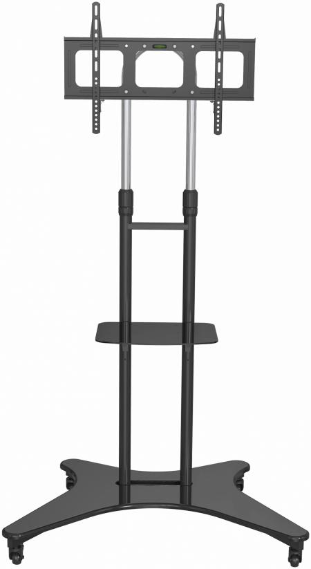 Стойка для телевизора Cactus CS-ST31BK