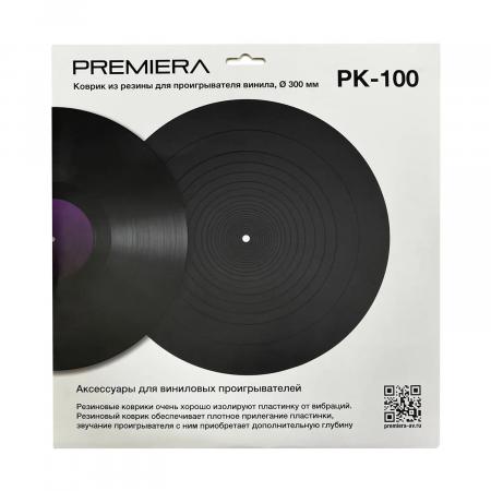 Слипмат для проигрывателя Premiera PK-100