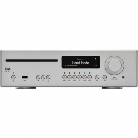 Универсальный проигрыватель T+A MP 200 G3 Alu Silver Anodized