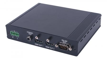 Приемник-распределитель сигналов HDMI Cypress CH-526RX
