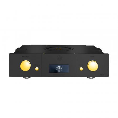 Стерео предусилитель Accustic Arts PREAMP V black-gold edition