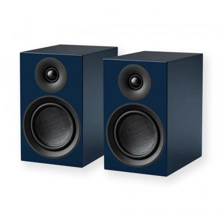 Полочная акустика Pro-Ject Speaker Box 5 E Carbon Satin Blue