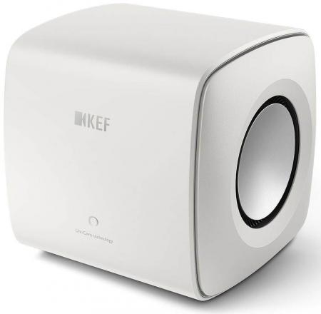 Сабвуфер KEF KC62 Mineral White