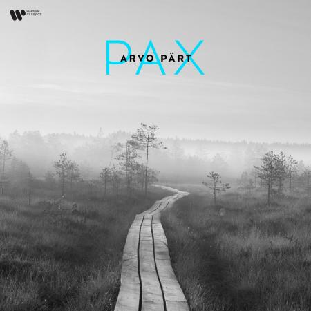 Виниловая пластинка Various Artists - Arvo Part: Pax (Black Vinyl LP)