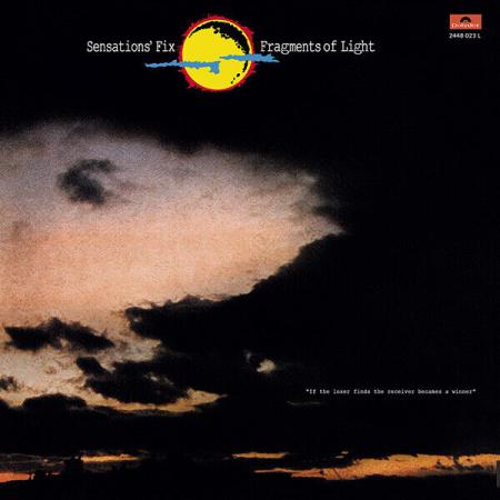 Виниловая пластинка Sensations' Fix - Fragments Of Light (Black Vinyl LP)