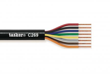 Кабель акустический Tasker C269-BLACK