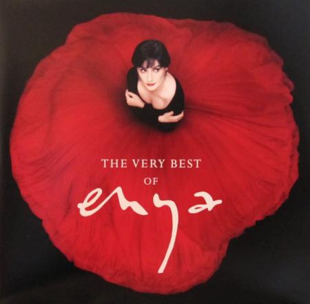 Виниловая пластинка WM Enya The Very Best Of (Black Vinyl)