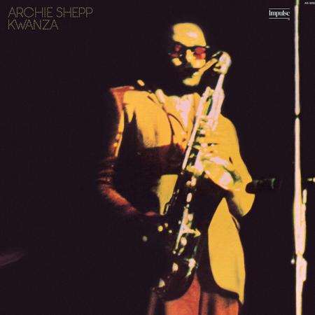 Виниловая пластинка Archie Shepp - Kwanza (Black Vinyl LP)